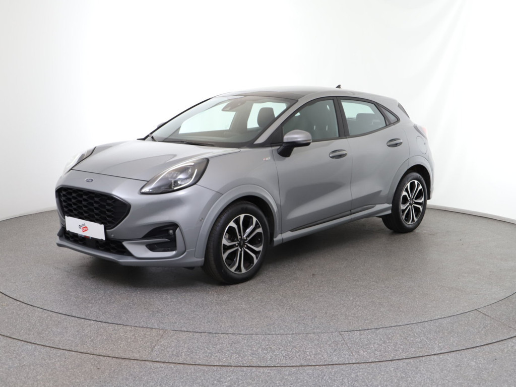 Ford Puma ST Line