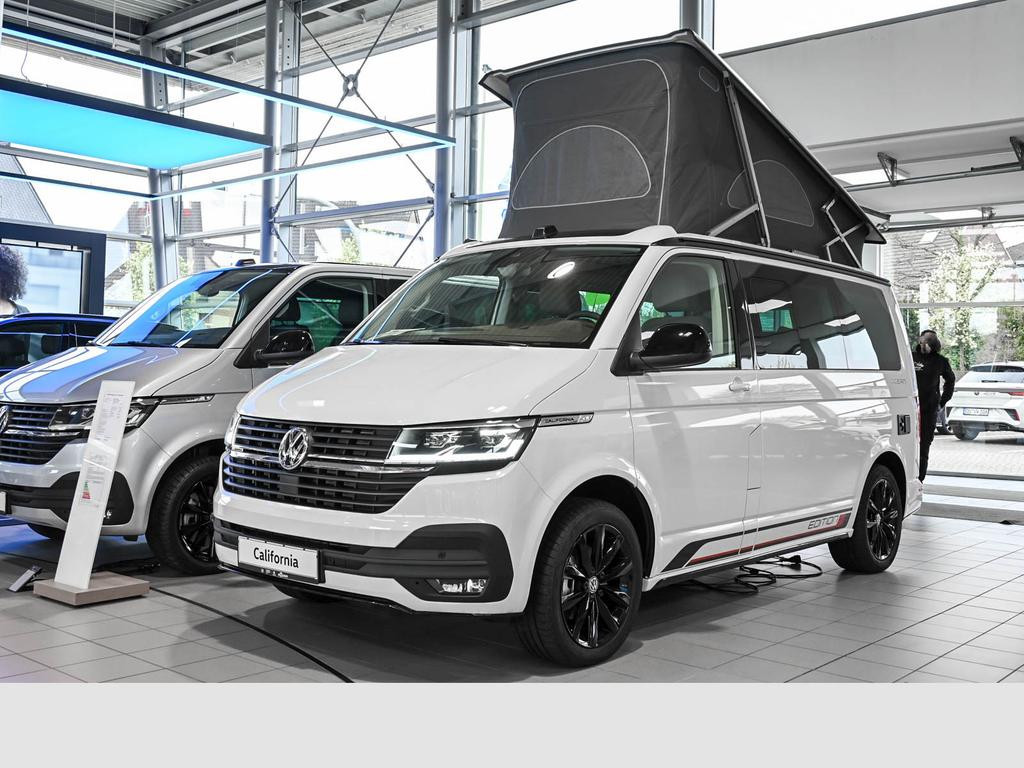Volkswagen CALIFORNIA 4Motion DSG Ocean