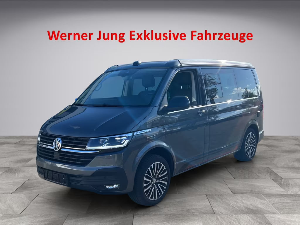 Volkswagen CALIFORNIA Beach