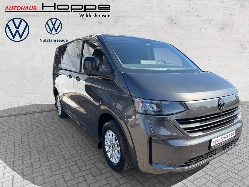Volkswagen e-Caravelle 