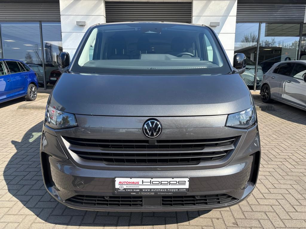 Volkswagen e-Caravelle