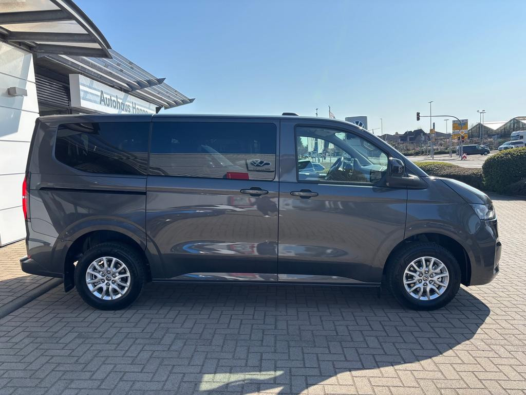 Volkswagen e-Caravelle