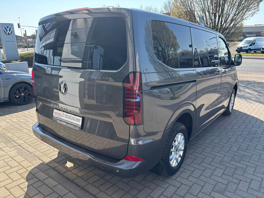 Volkswagen e-Caravelle