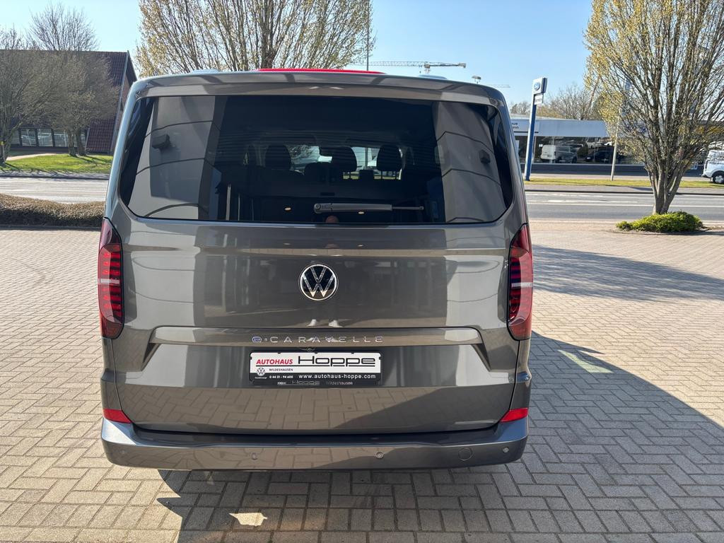 Volkswagen e-Caravelle
