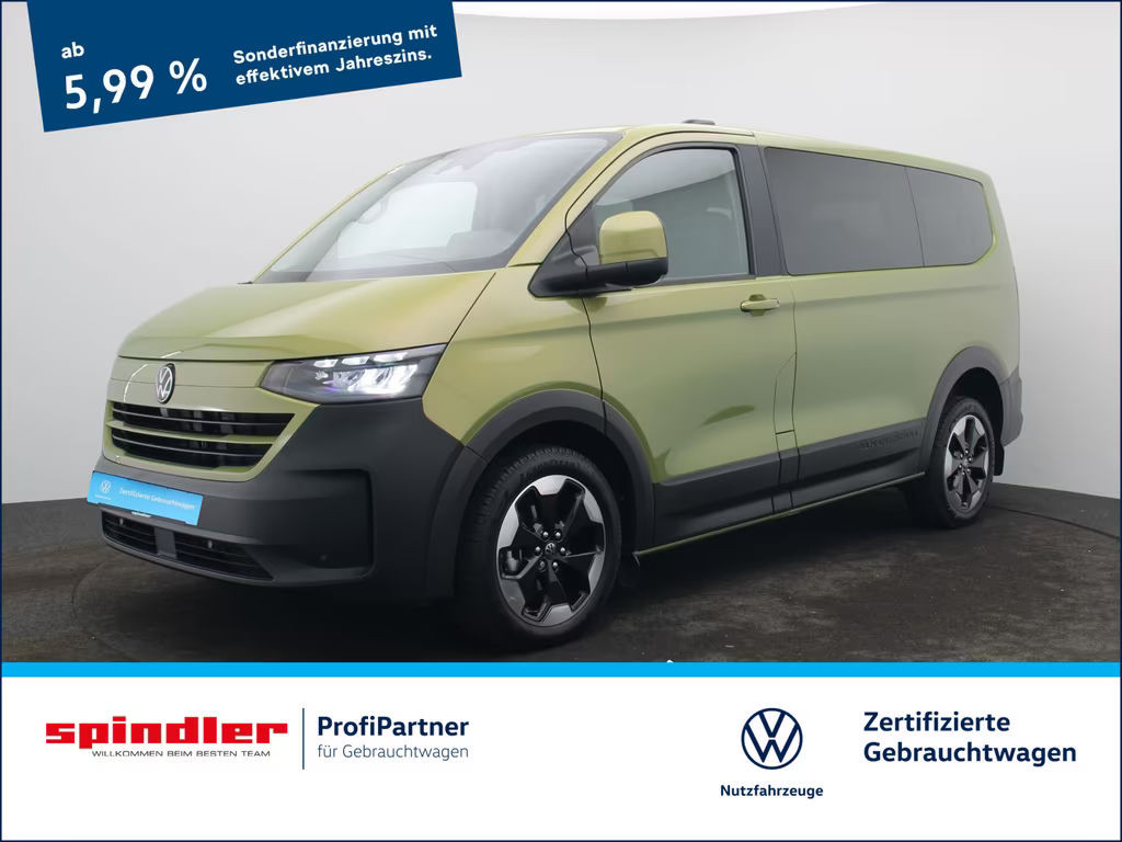 Volkswagen Caravelle DSG Life T7