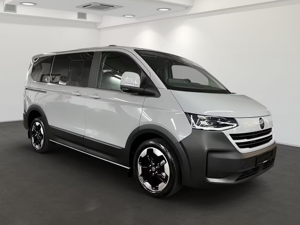 Volkswagen Caravelle