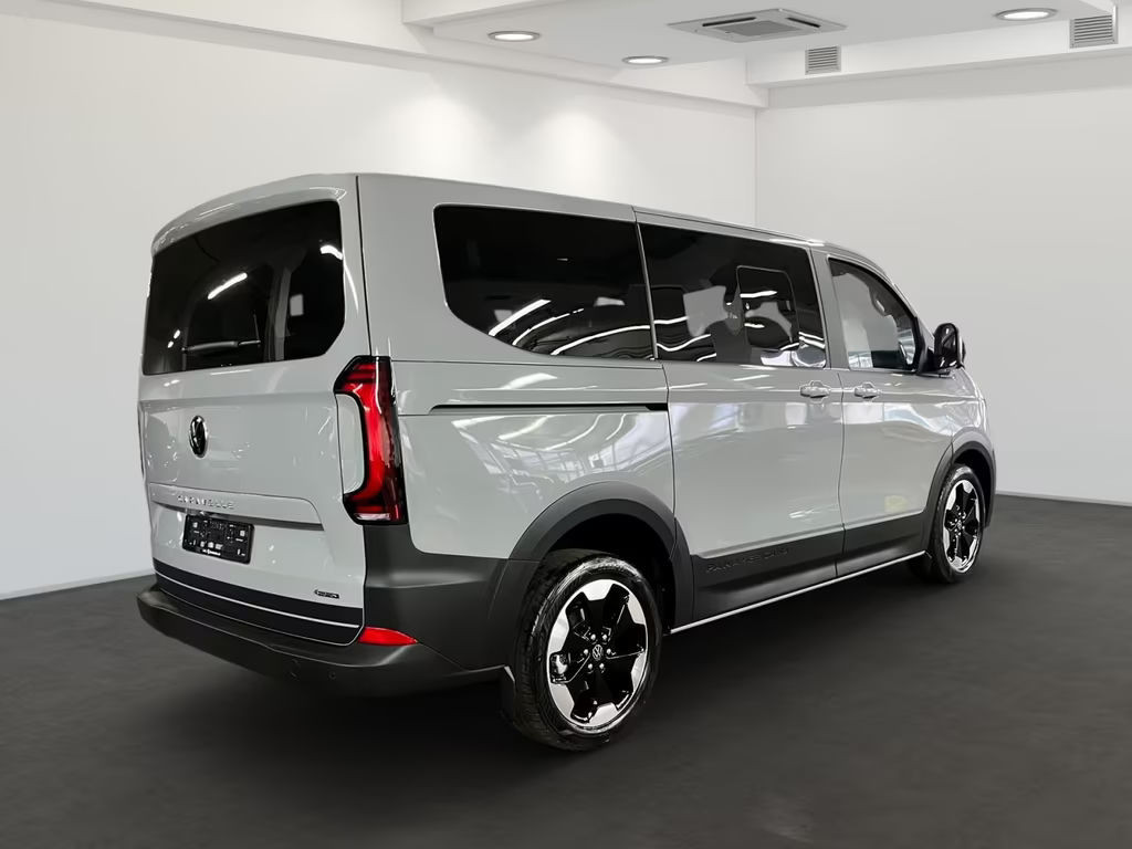Volkswagen Caravelle