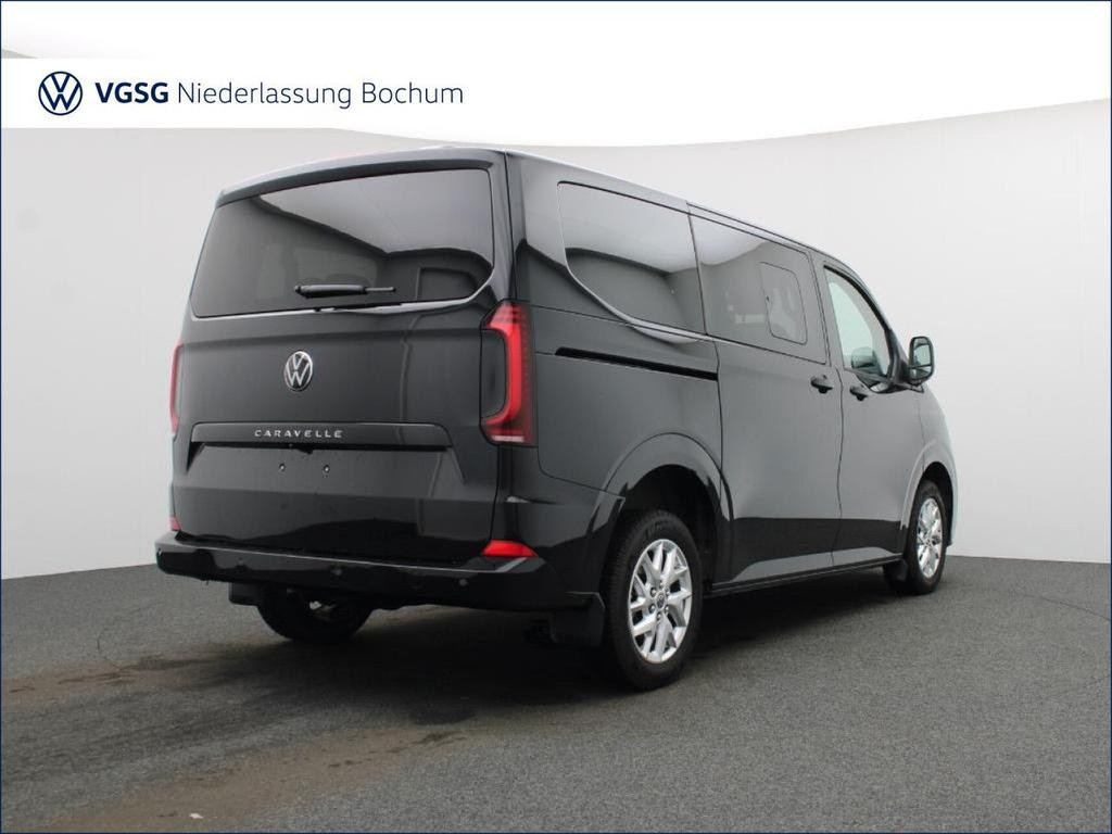 Volkswagen Caravelle