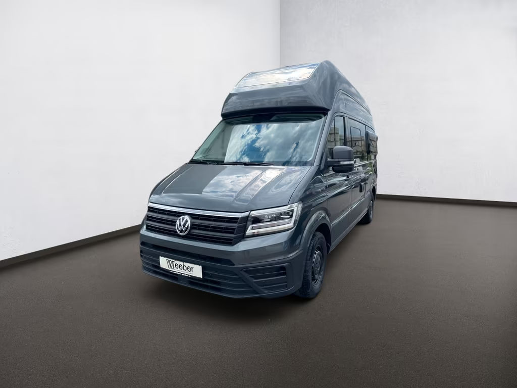 Volkswagen Grand California Grand California 600 HOCHBETT LED NAVI SOLAR