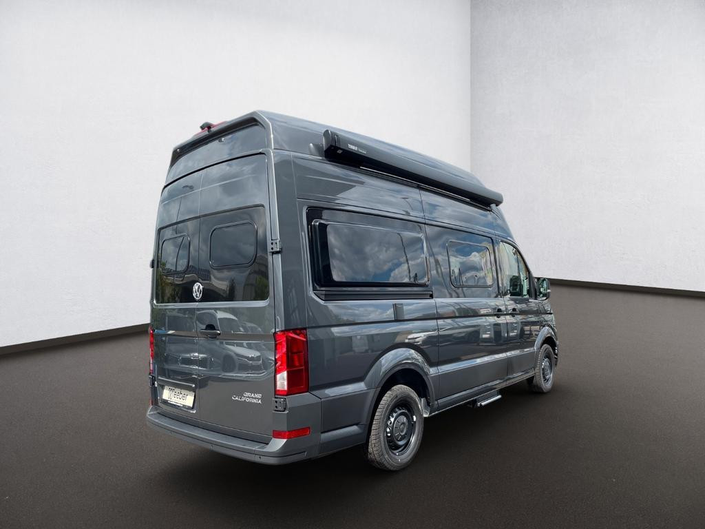 Volkswagen Grand California