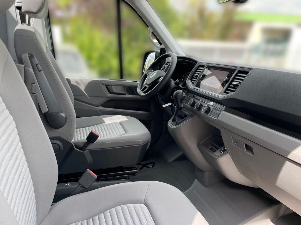 Volkswagen Grand California