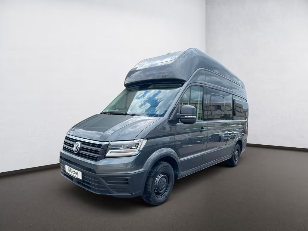 Volkswagen Grand California