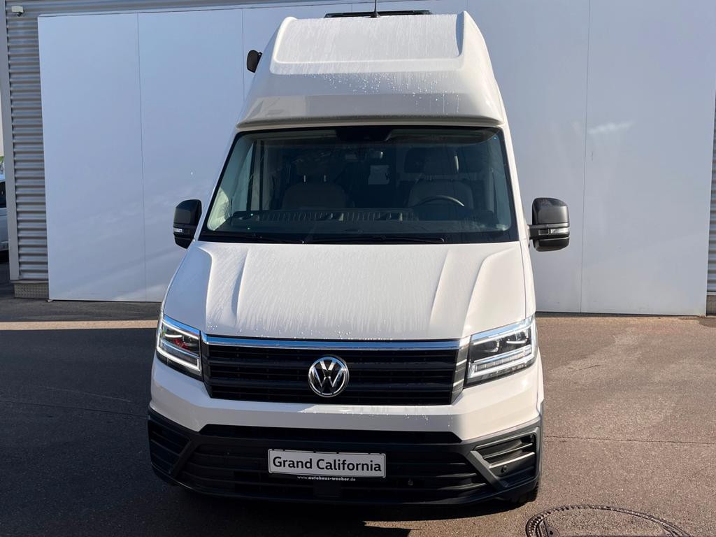 Volkswagen Grand California Grand California 600 HOCHBETT LED STANDH LED
