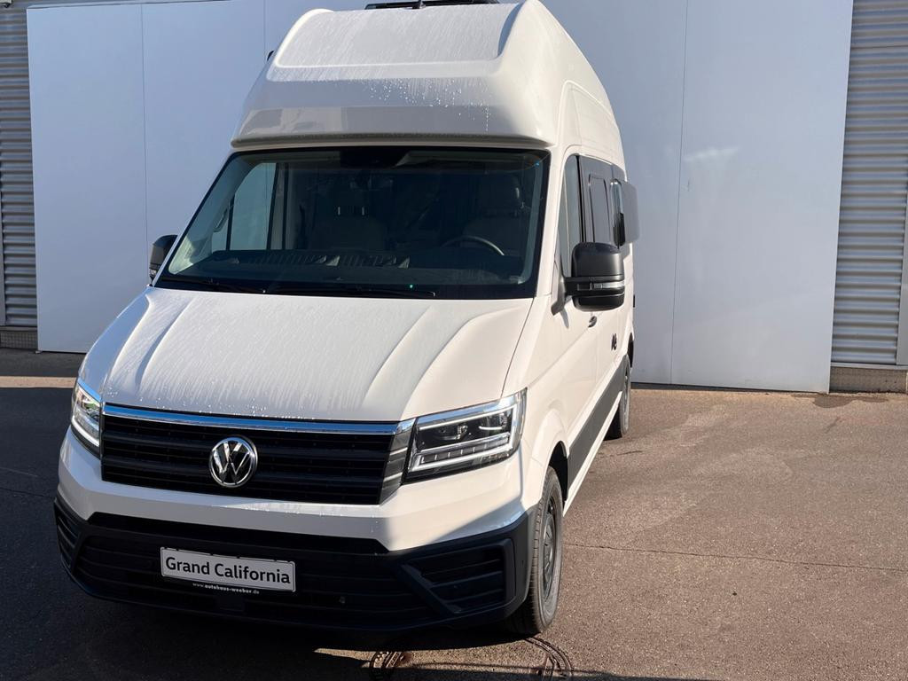 Volkswagen Grand California