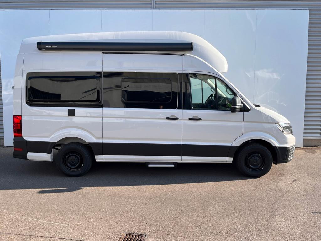 Volkswagen Grand California