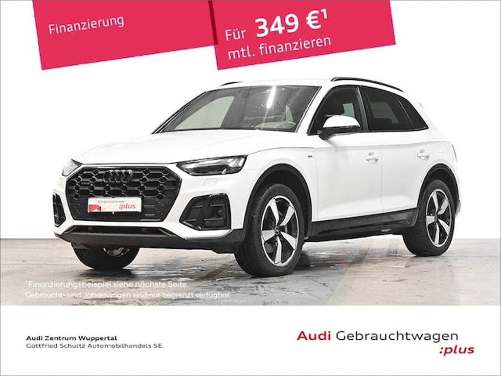 Audi Q5 Quattro S-Tronic Hybride 50 TFSI