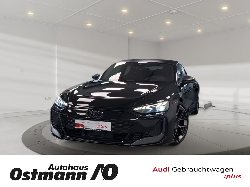 Audi RS e-tron GT Performance