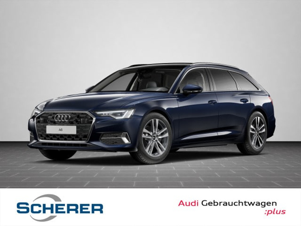 Audi A6 Avant Quattro S-Tronic 40 TDI
