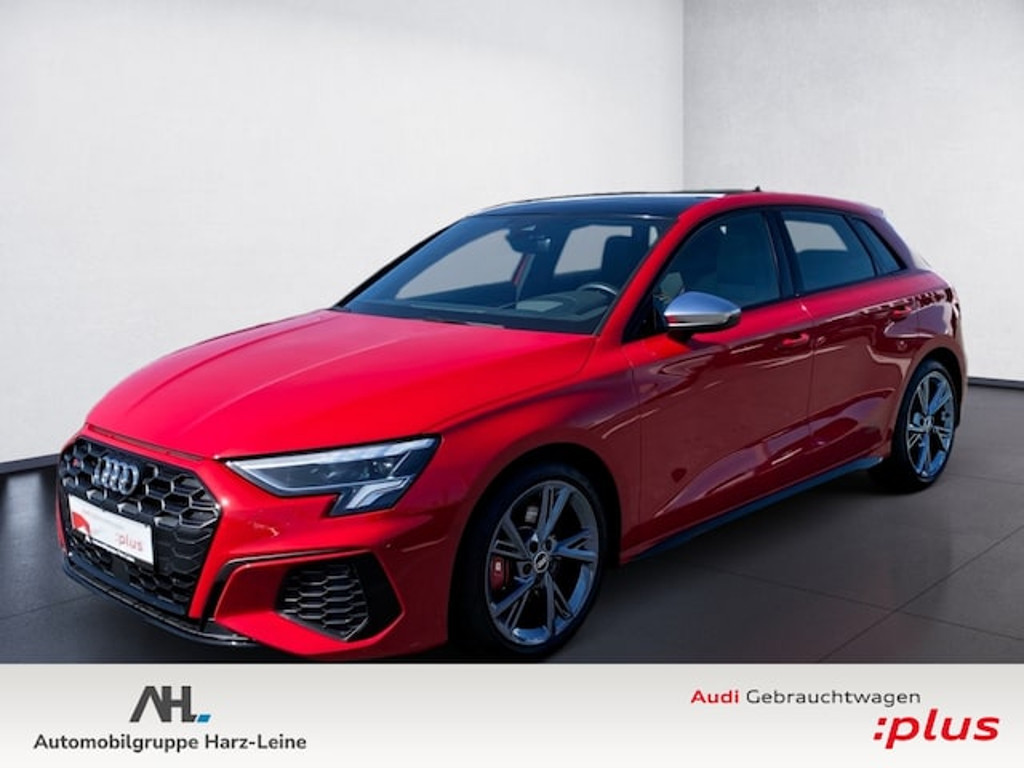 Audi S3 Sportback Quattro S-Tronic