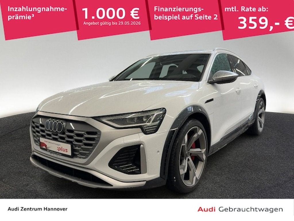 Audi Q8 e-tron Sportback Quattro