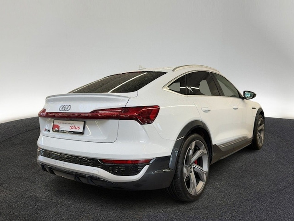 Audi Q8 e-tron