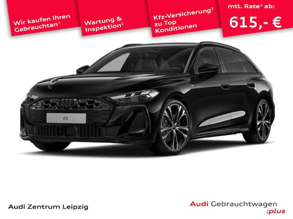 Audi A5 Avant Quattro S-Tronic