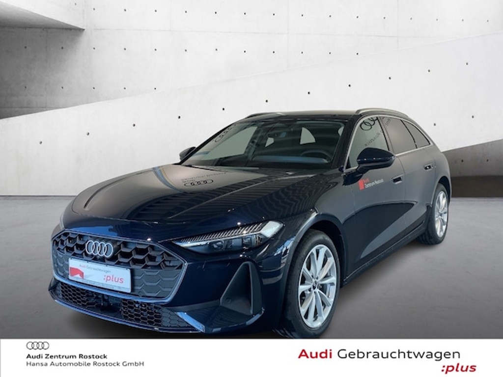 Audi A5 Avant S-Tronic