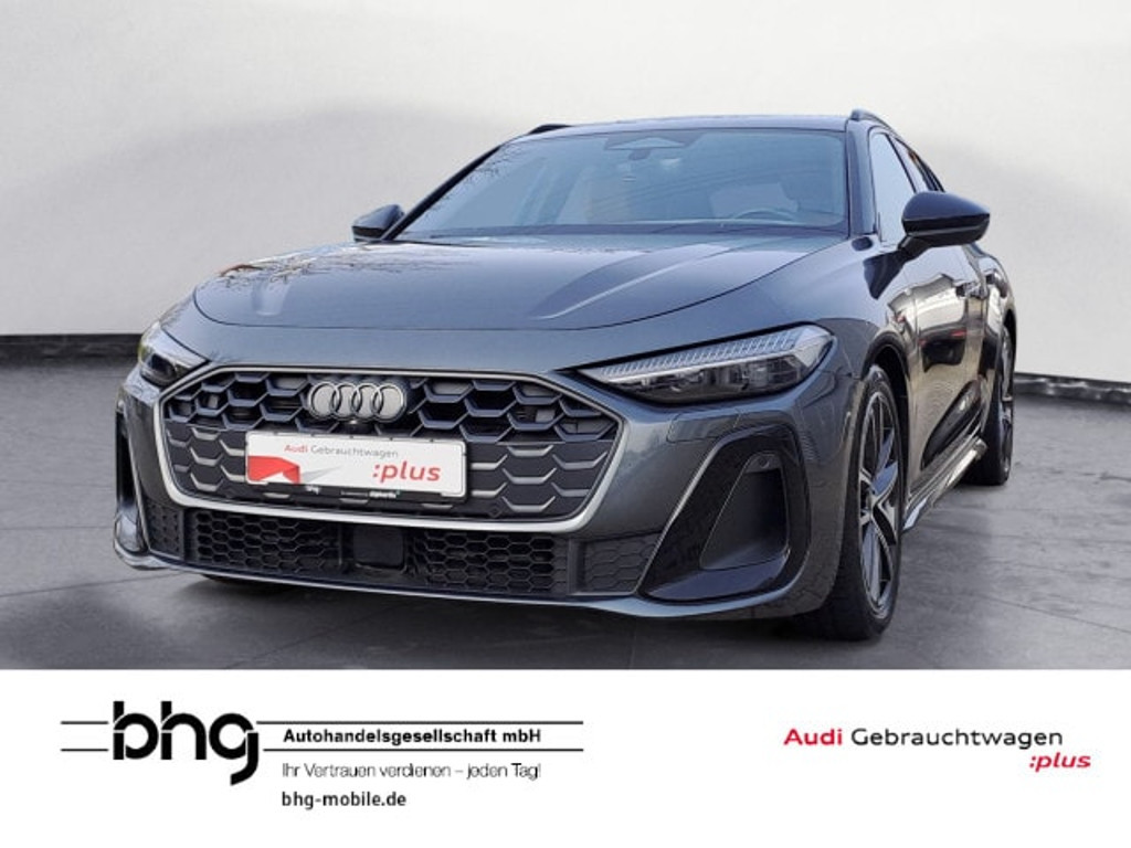 Audi A5 Avant Quattro S-Tronic