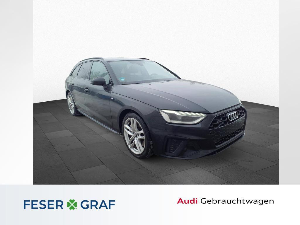 Audi A4 Avant Quattro S-Line 45 TFSI