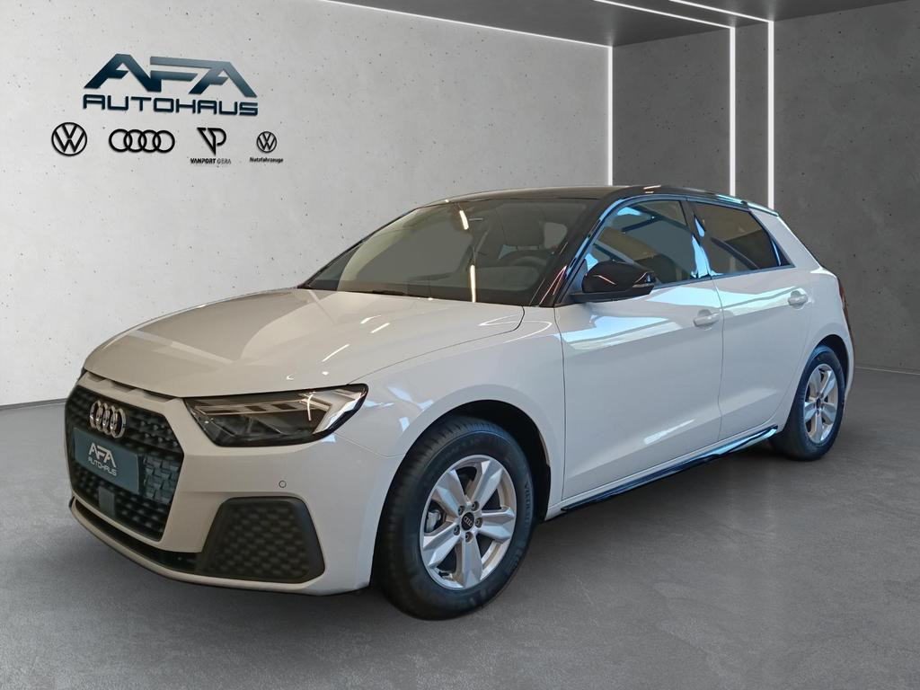 Audi A1 Sportback 1.0 TFSI