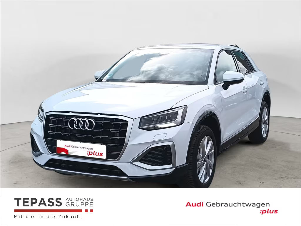Audi Q2 S-Tronic 35 TDI