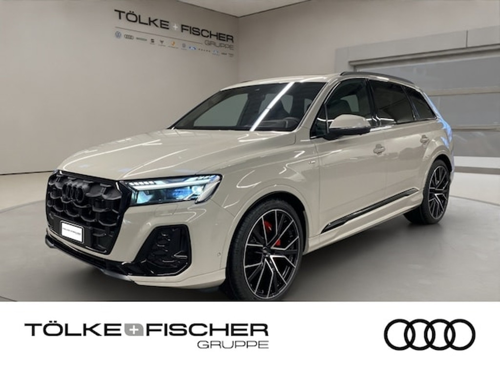 Audi Q7 Quattro Business S-Line