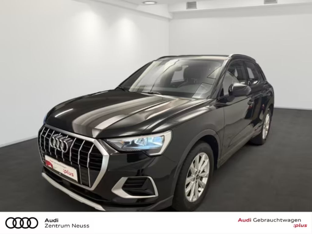 Audi Q3 S-Tronic 35 TDI
