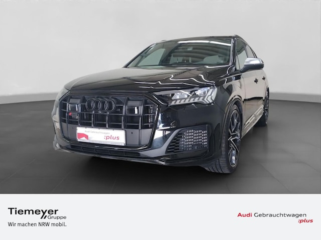 Audi SQ7 Quattro