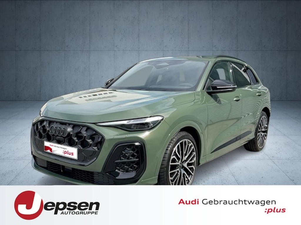 Audi SQ5 S-Tronic