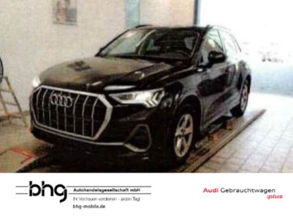 Audi Q3 S-Line S-Tronic Hybride 45 TFSI