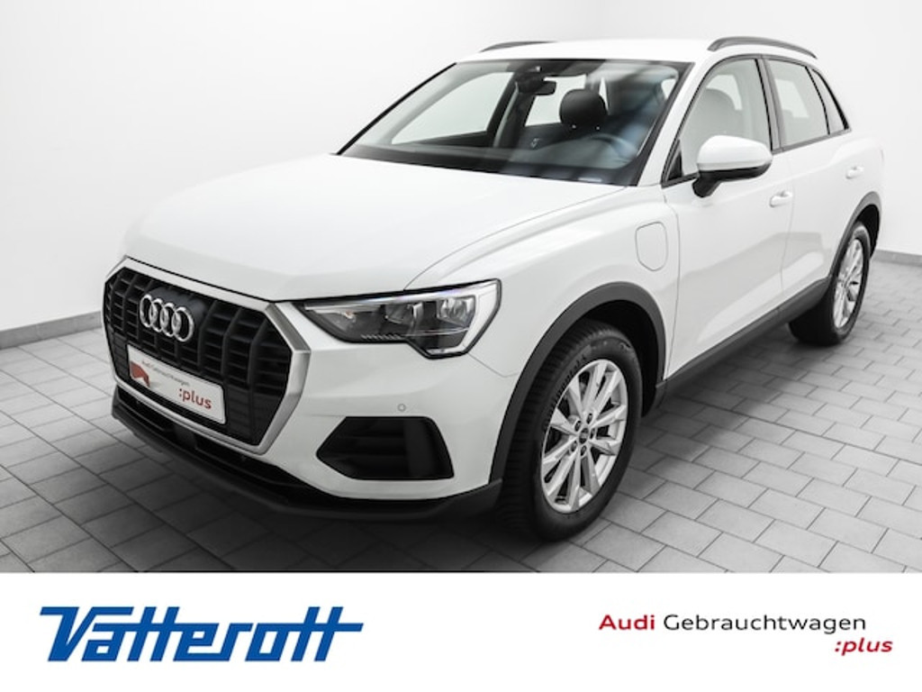 Audi Q3 S-Tronic Hybride 45 TFSI