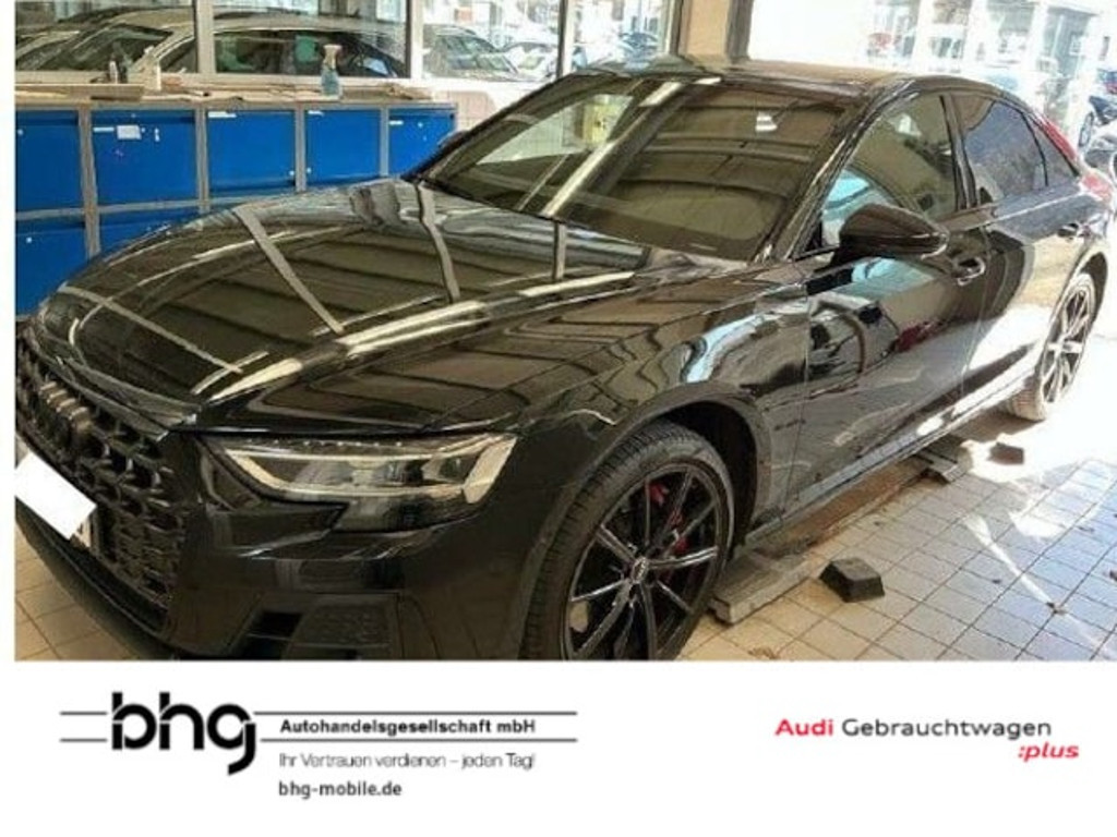 Audi S8 Quattro