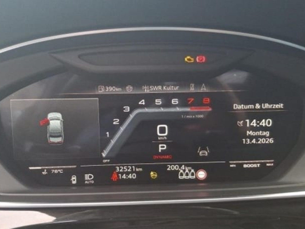 Audi S8