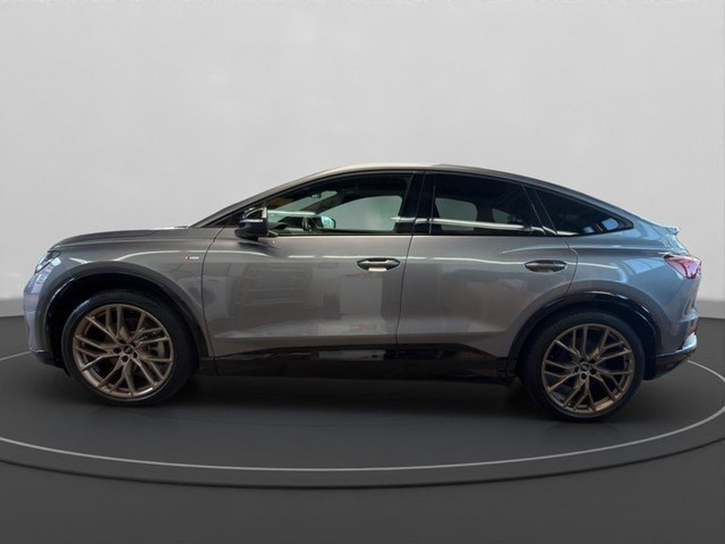 Audi Q4 e-tron Sportback Quattro 50