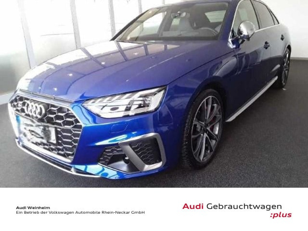 Audi S4 Sedan Quattro