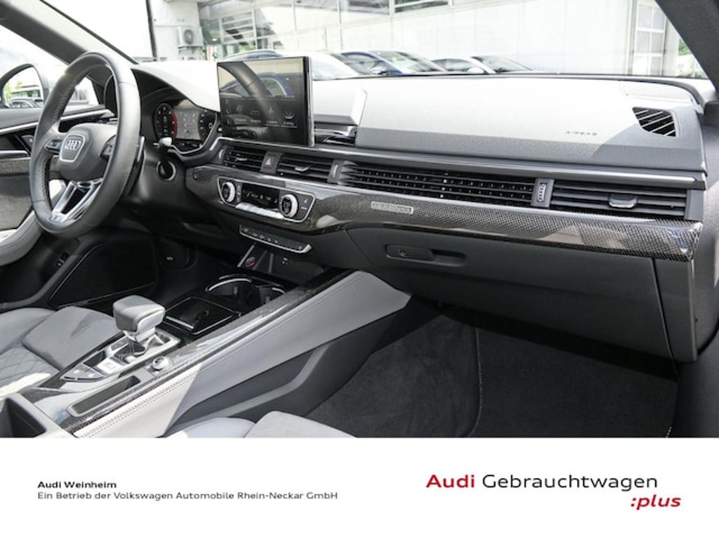 Audi S4