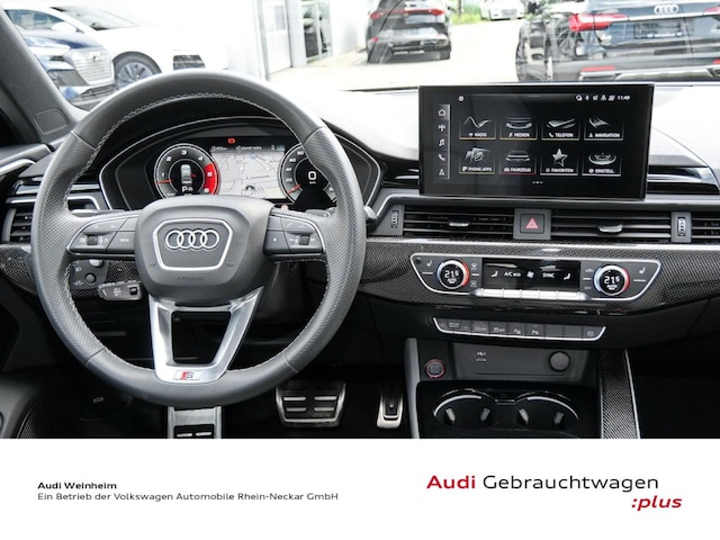 Audi S4