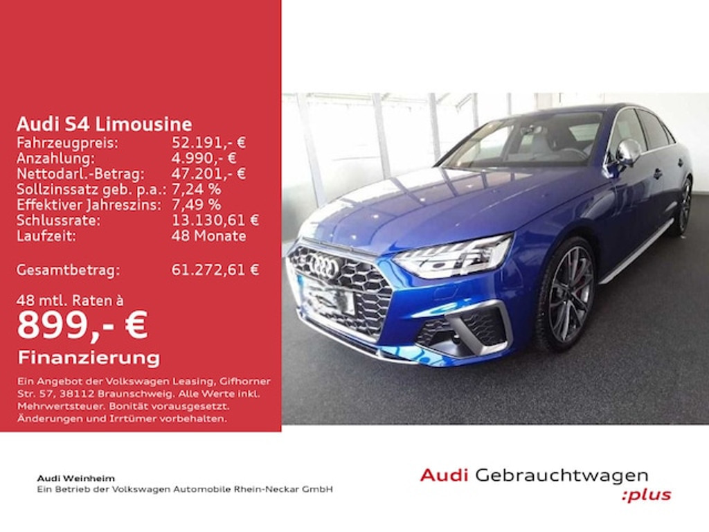 Audi S4