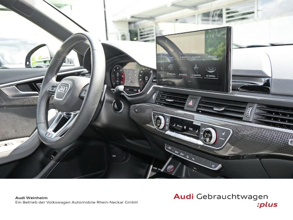 Audi S4