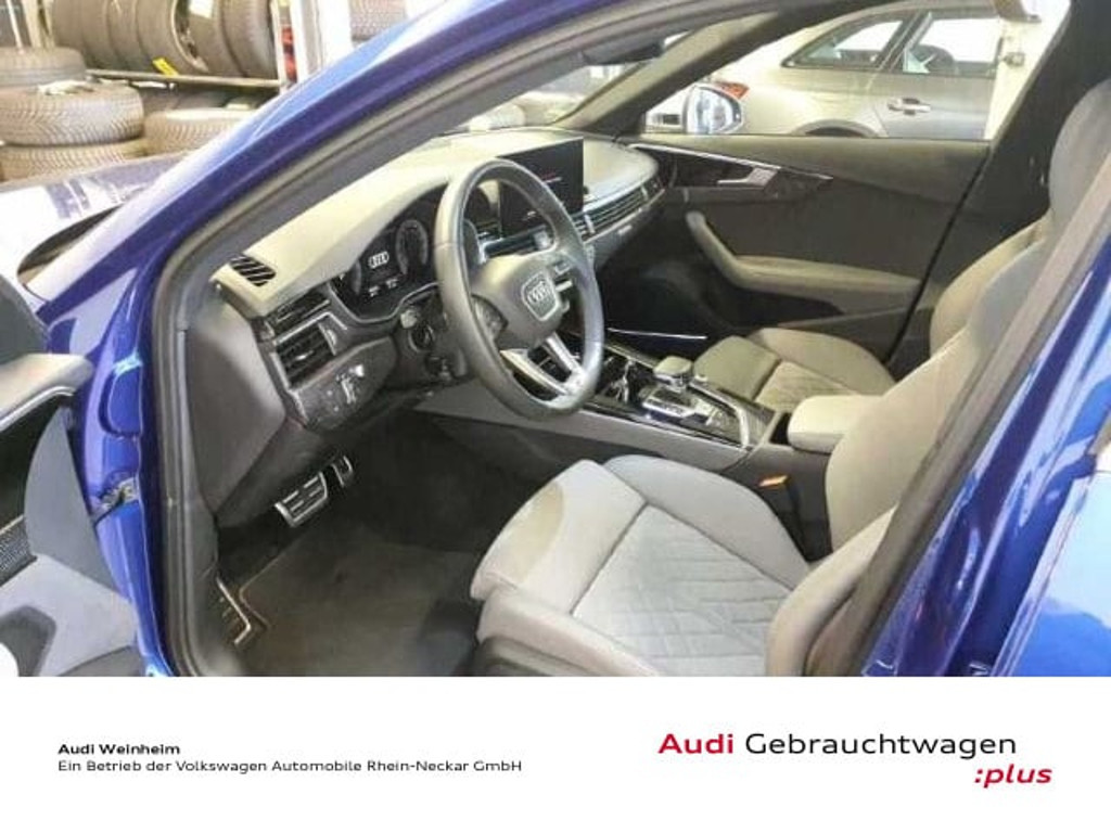 Audi S4