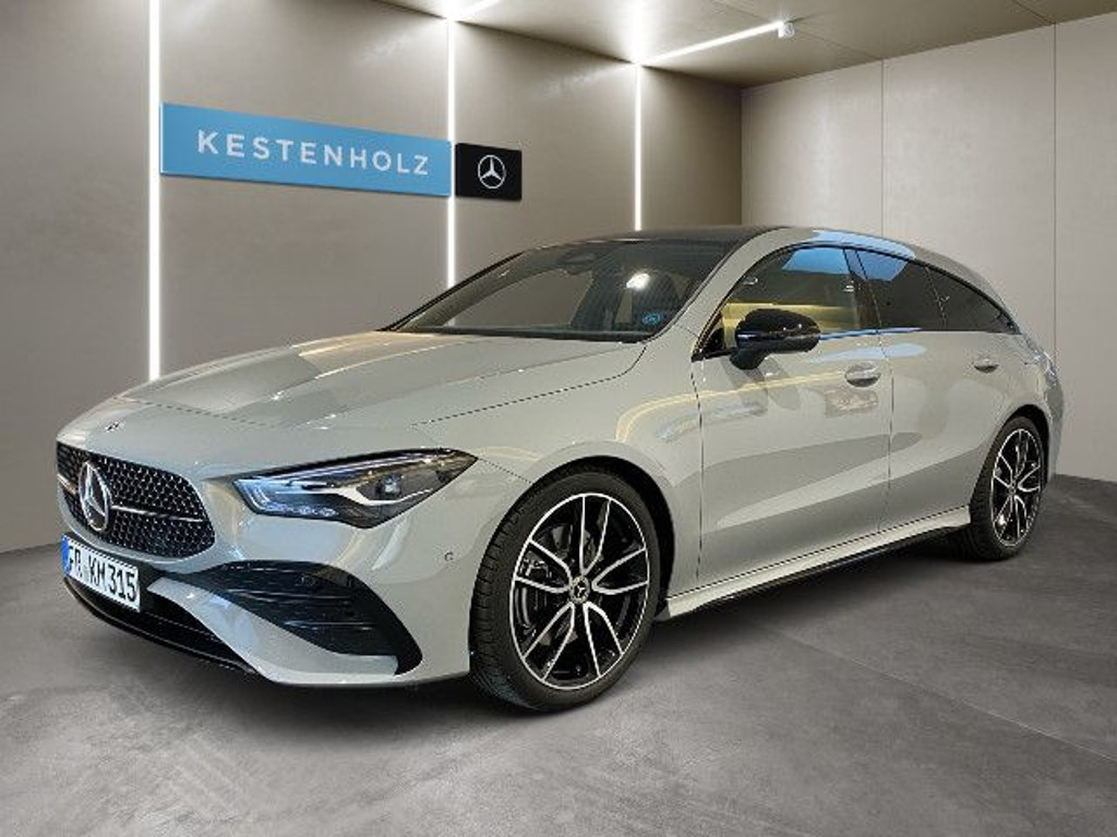 Mercedes-Benz CLA-Klasse CLA 200 Shooting Brake