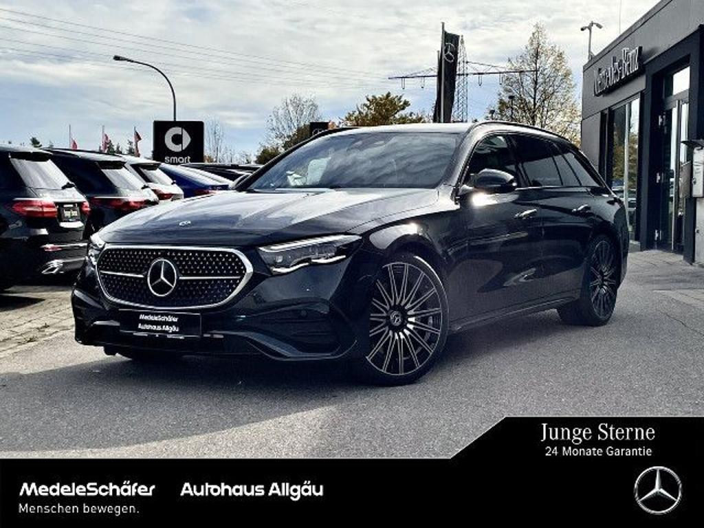 Mercedes-Benz E-Klasse E 450 4MATIC Estate
