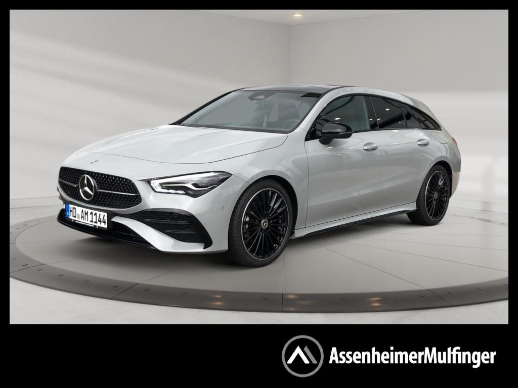 Mercedes-Benz CLA-Klasse CLA 180 AMG Line Shooting Brake