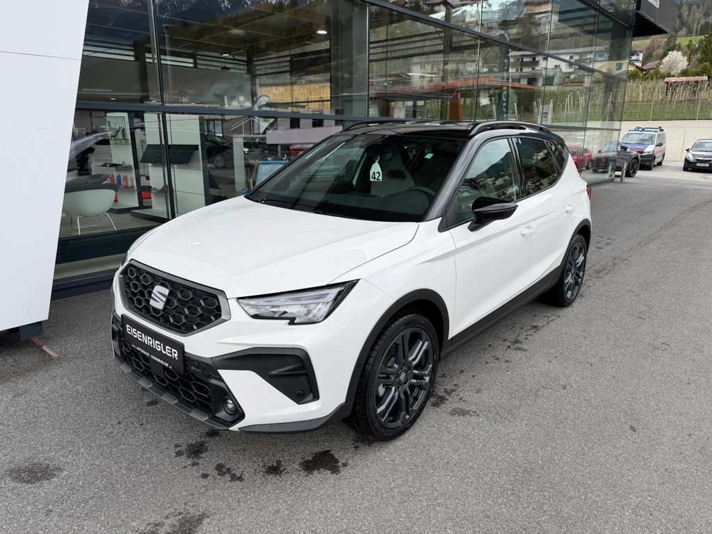 Seat Arona FR-lijn 1.0 TSI DSG